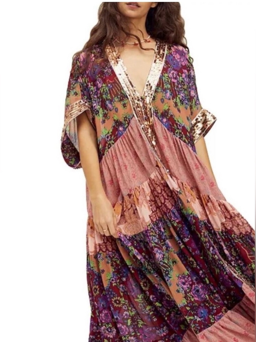 Free people one fine day maxi
